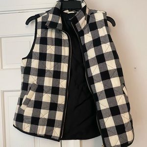 Ivy & Leo vest